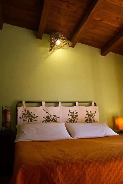 Bed and Breakfast Pimpioxelli à Quartucciu