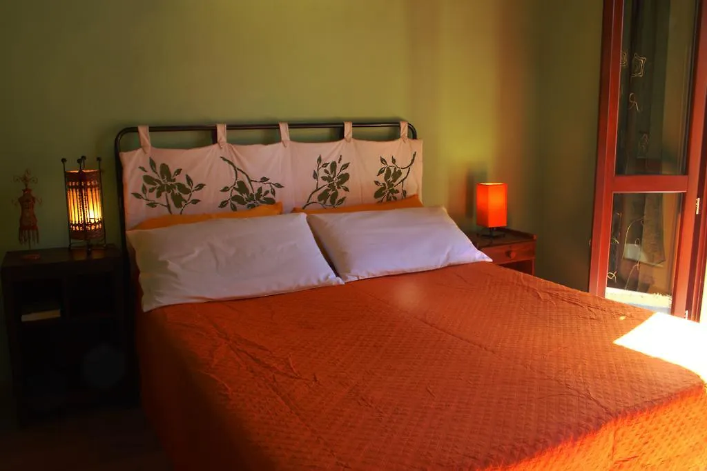 Bed and Breakfast Pimpioxelli à Quartucciu Italie