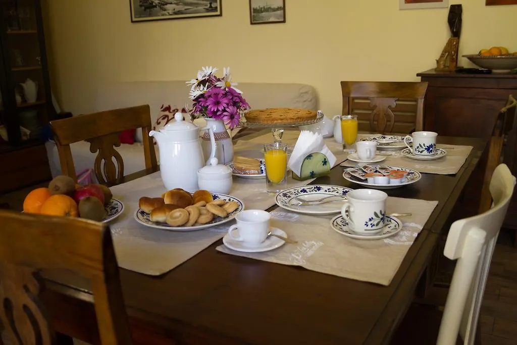 Couette-café Bed and Breakfast Pimpioxelli à Quartucciu Italie