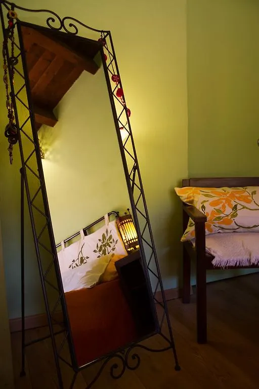 Bed and Breakfast Pimpioxelli à Quartucciu Couette-café