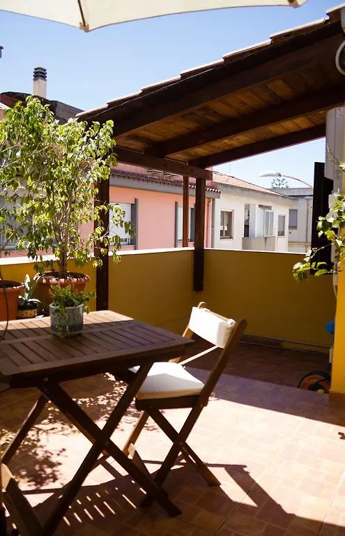 Bed and Breakfast Pimpioxelli à Quartucciu Italie